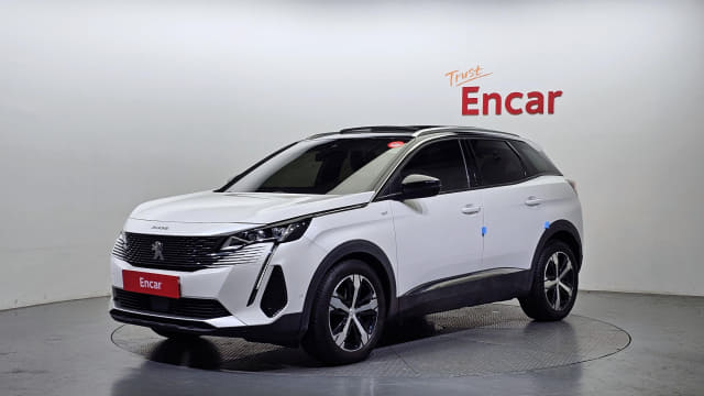 2021 PEUGEOT 3008