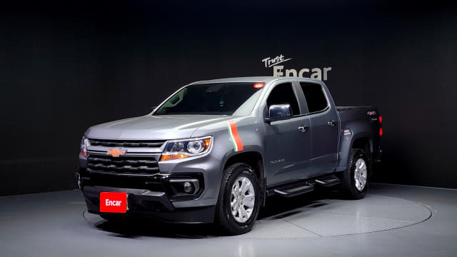 2022 CHEVROLET Colorado