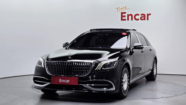 2019 MERCEDES-BENZ S-Class