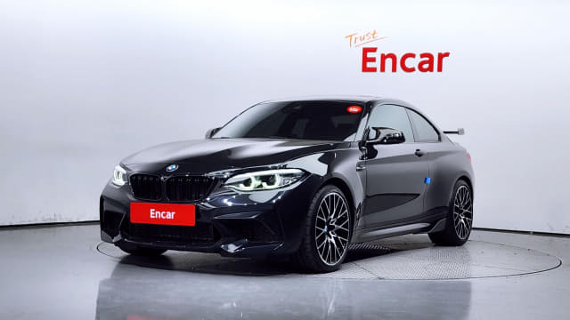 2019 BMW M2