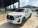 2021 TOYOTA Hilux