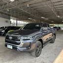 2022 TOYOTA Hilux