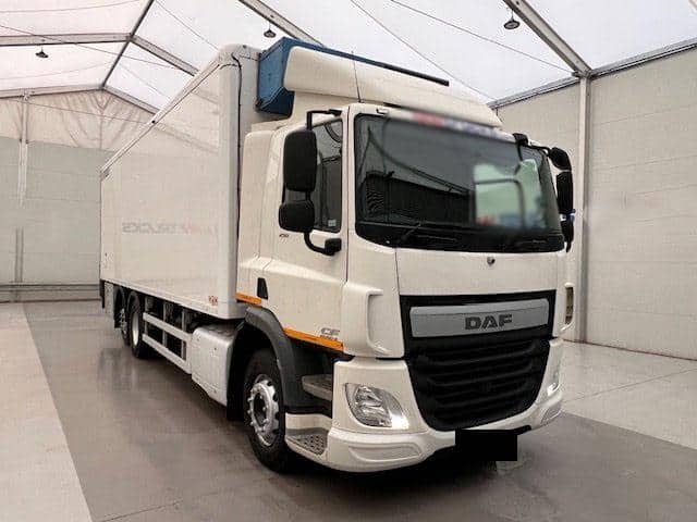 2016 Daf CF