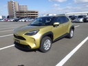 2023 TOYOTA Yaris Cross, 