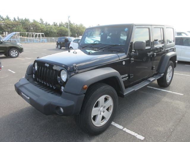 2017 JEEP Wrangler