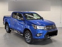 2016 TOYOTA Hilux, 