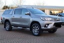 2016 TOYOTA Hilux