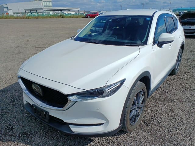 2017 MAZDA CX-5