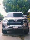 2020 TOYOTA Hilux, 