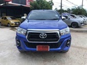 2019 TOYOTA Hilux