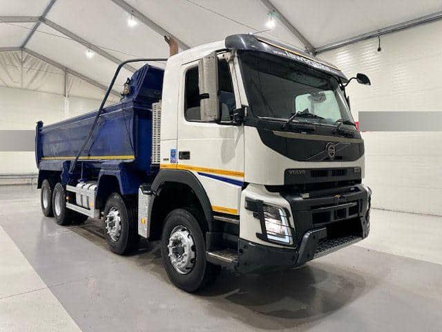 2016 VOLVO FM 