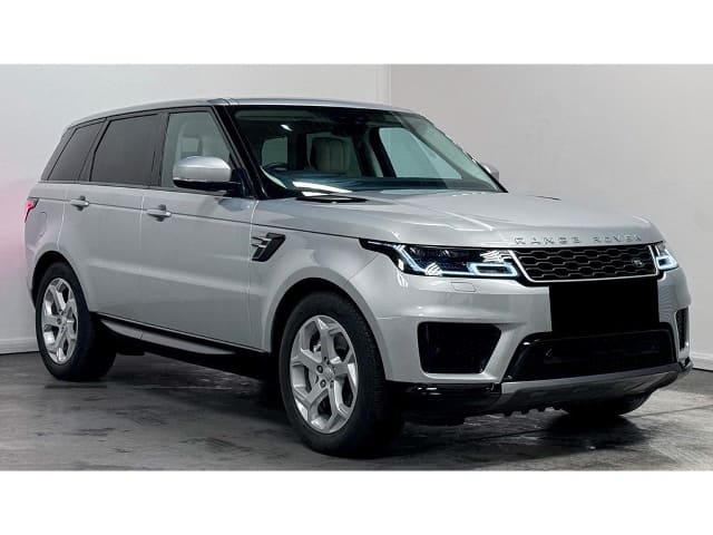 2021 LAND ROVER Range Rover Sport