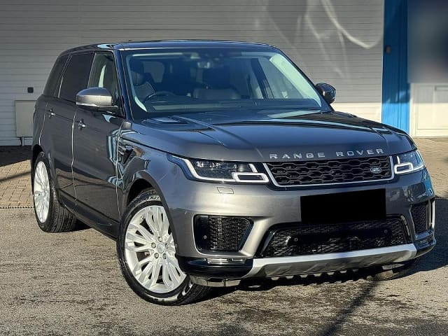 2018 LAND ROVER Range Rover Sport