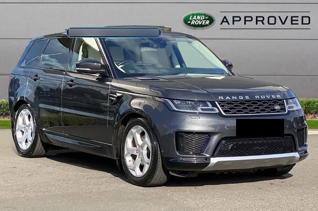 2018 LAND ROVER Range Rover Sport, 