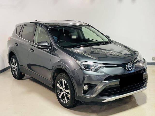 2016 TOYOTA RAV4