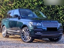 2017 LAND ROVER Range Rover