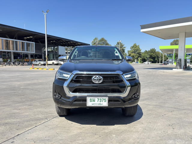 2023 TOYOTA Hilux