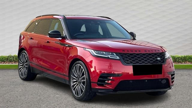 2021 LAND ROVER RANGE ROVER VELAR