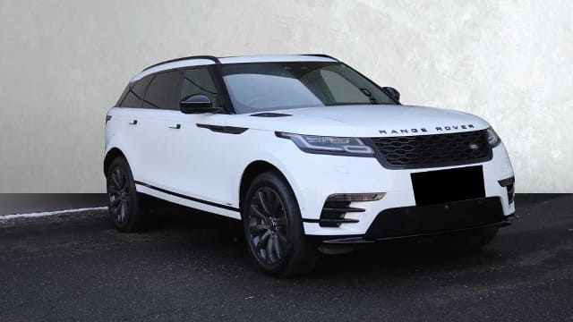 2021 LAND ROVER RANGE ROVER VELAR