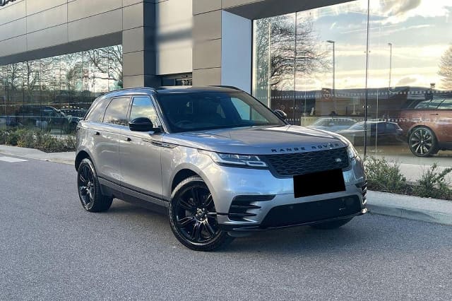 2022 LAND ROVER RANGE ROVER VELAR