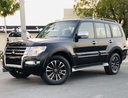 2021 MITSUBISHI Pajero
