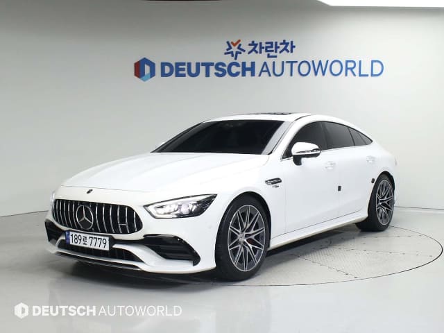 2023 MERCEDES-BENZ AMG GT 4DOOR COUPE