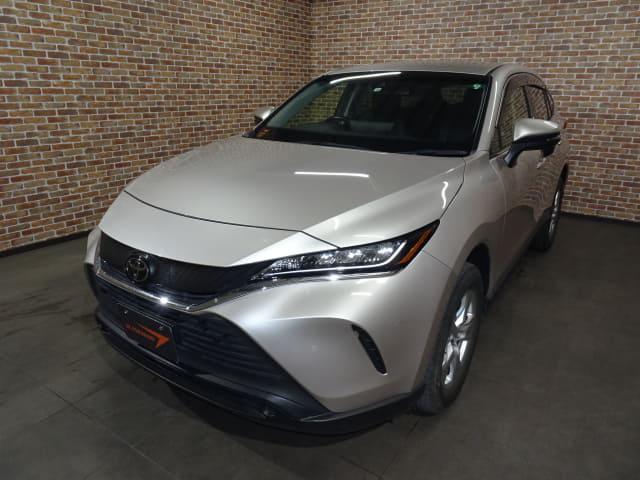 2022 TOYOTA Harrier