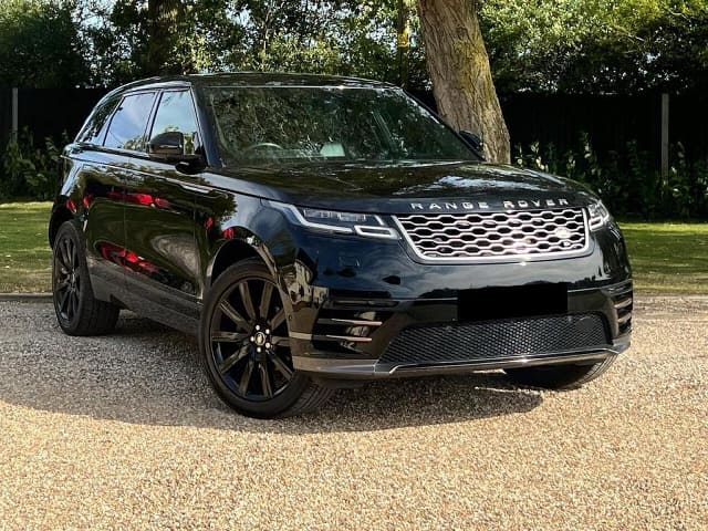 2018 LAND ROVER RANGE ROVER VELAR