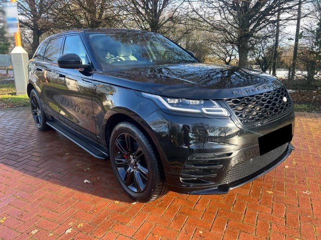 2019 LAND ROVER RANGE ROVER VELAR