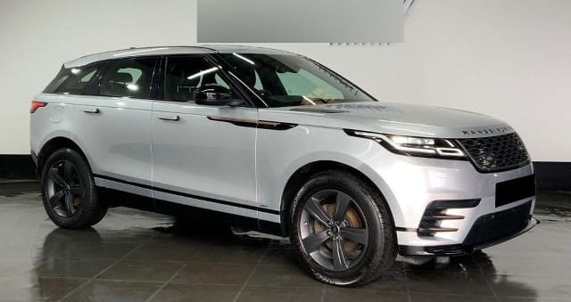 2019 LAND ROVER RANGE ROVER VELAR