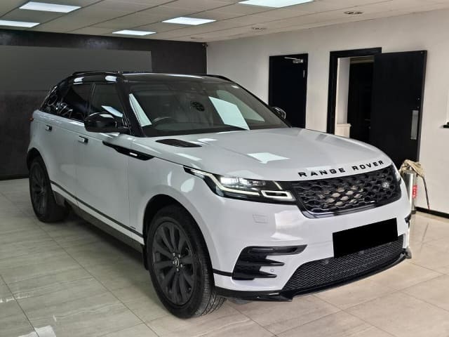 2018 LAND ROVER RANGE ROVER VELAR, 