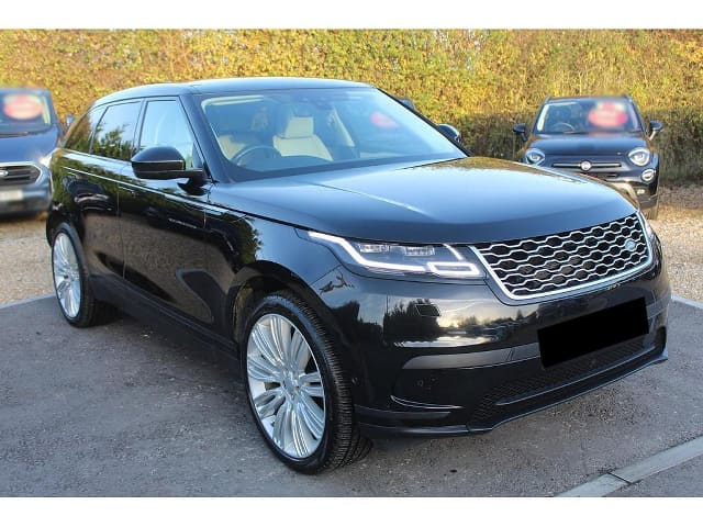 2017 LAND ROVER RANGE ROVER VELAR