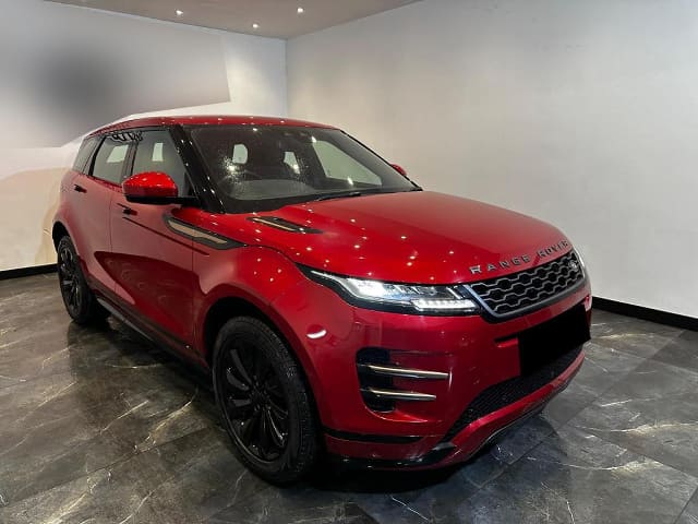 2019 LAND ROVER Range Rover Evoque