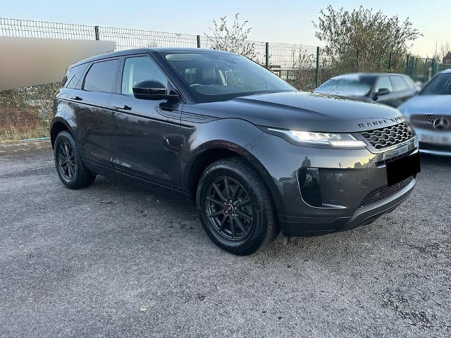 2019 LAND ROVER Range Rover Evoque