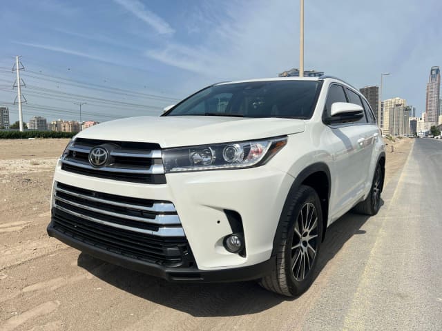 2019 TOYOTA Kluger