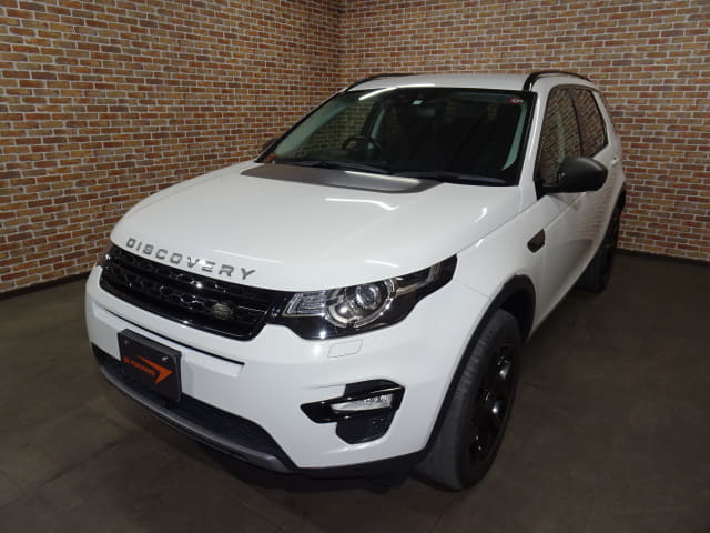 2018 LAND ROVER DISCOVERY SPORT