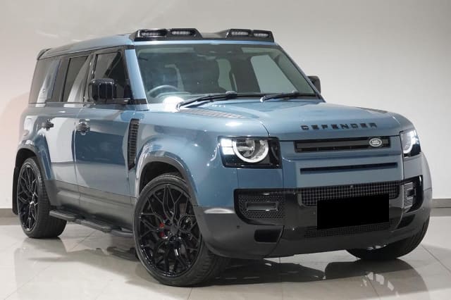 2020 LAND ROVER DEFENDEDR 110