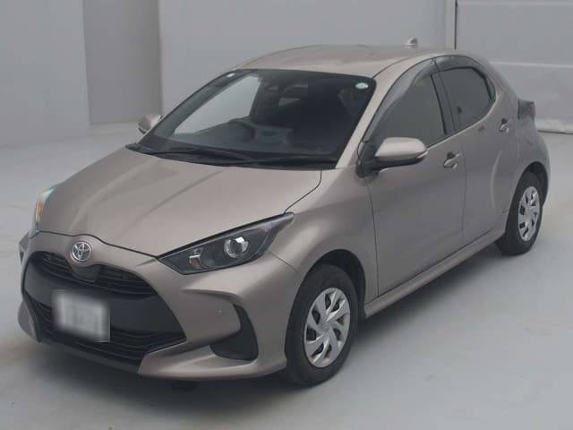 2021 TOYOTA Yaris