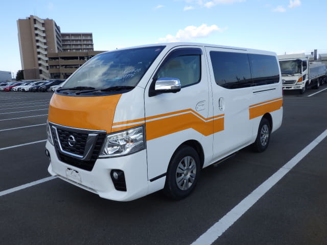 2018 NISSAN Caravan Wagon, 