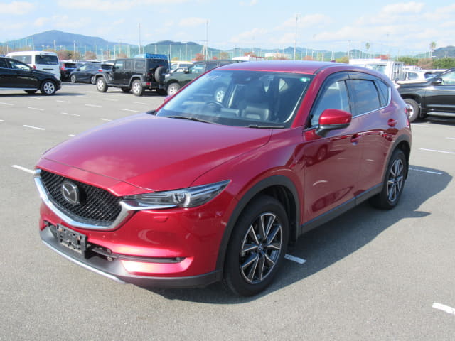 2017 MAZDA CX-5