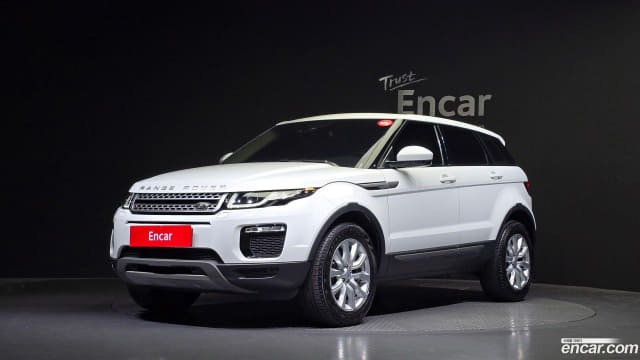 2018 LAND ROVER Range Rover Evoque