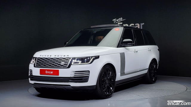 2019 LAND ROVER Range Rover