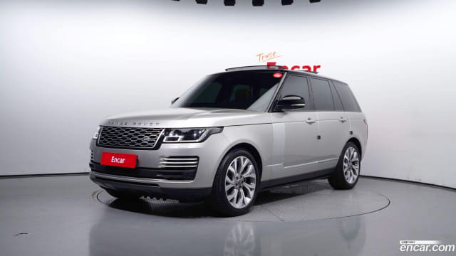 2019 LAND ROVER Range Rover, 