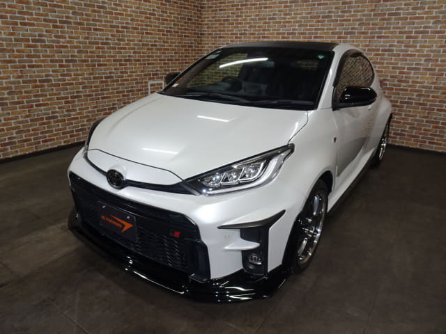 2021 TOYOTA GR Yaris