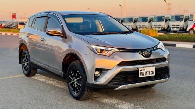 2018 TOYOTA RAV4