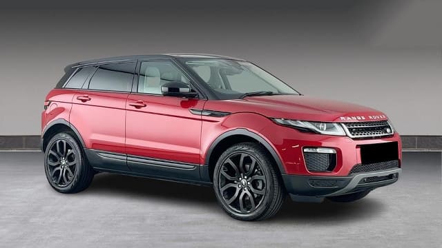 2016 LAND ROVER Range Rover Evoque