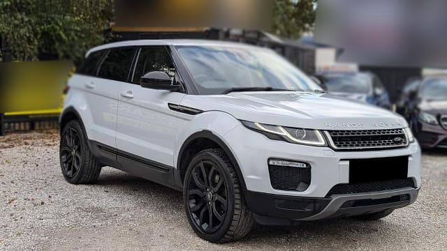 2016 LAND ROVER Range Rover Evoque, 