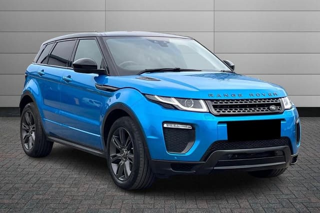 2017 LAND ROVER Range Rover Evoque