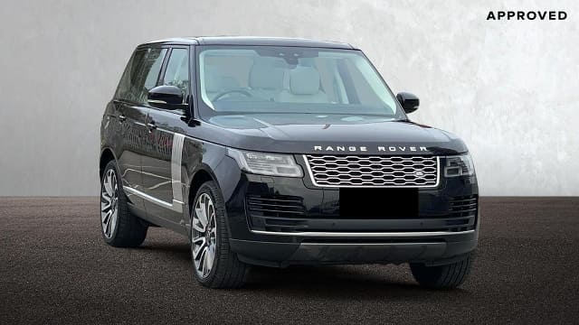 2020 LAND ROVER Range Rover, 