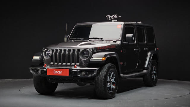 2020 JEEP Wrangler